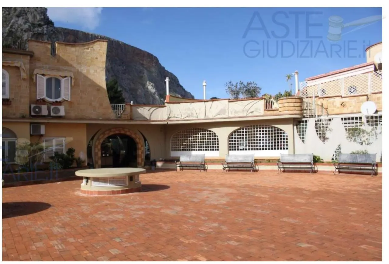 باليرمو Ashur Mondello شقة فندقية